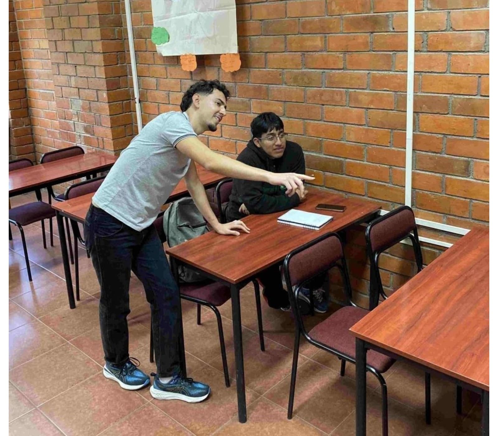 Academic support