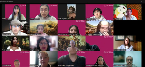 Virtual Encounters 