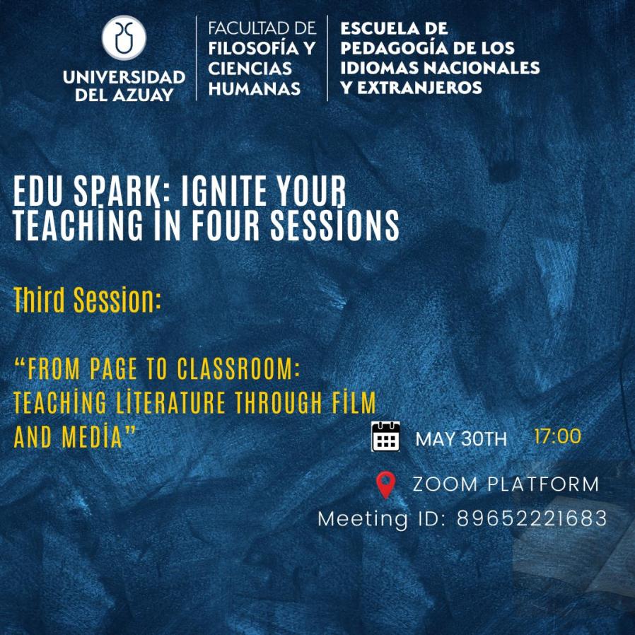 Edu Spark: Third Session