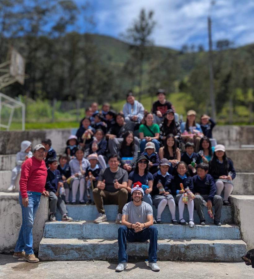 Our Outreach Program