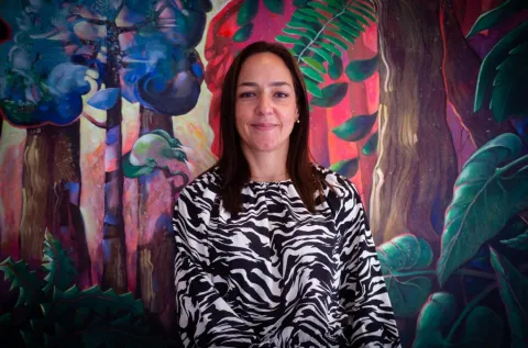Maria De Lourdes Moscoso Amador