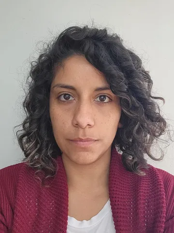 Sandy Yadira Muñoz Vallejo